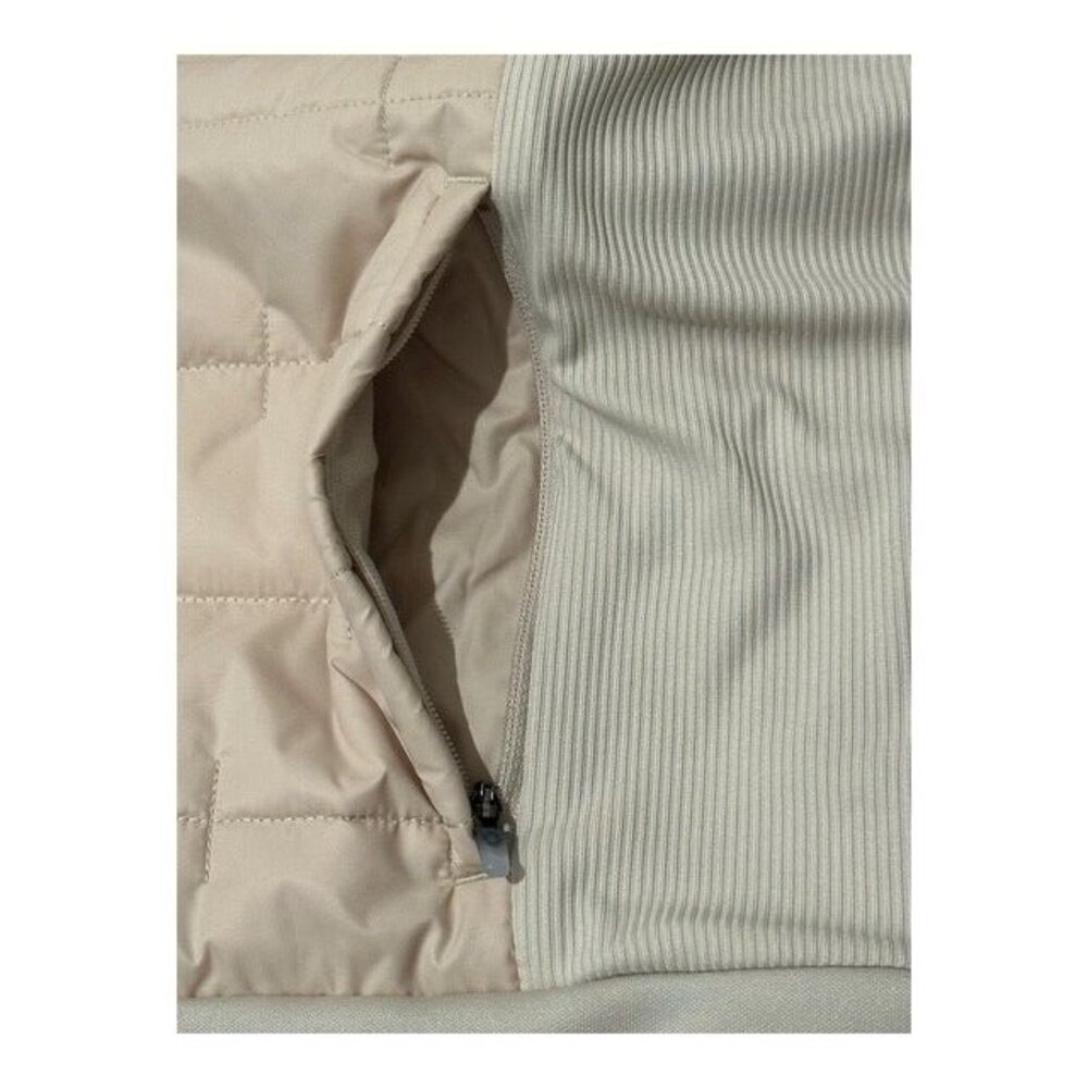 Nike Therma FIT Tan Running Hiking Vest DD6084-206 Women's Small NEW with Tags‎ - Picture 13 of 16